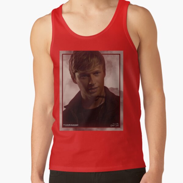 Sebastian Verlac Shadowhunters Tank Top - Image 4