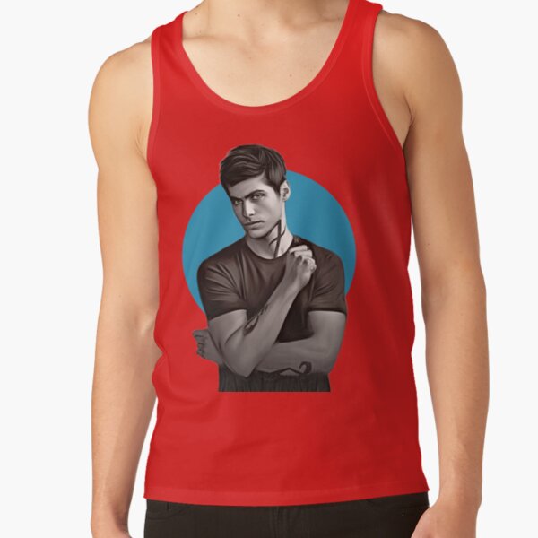 Alec Lightwood Tank Top - Image 5