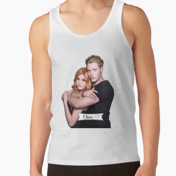 Clace Shadowhunters Tank Top - Image 2