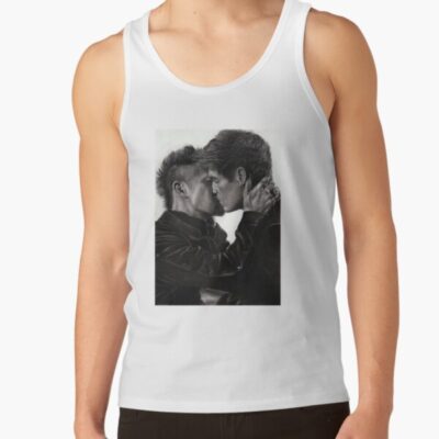 Malec Shadowhunters Tank Top