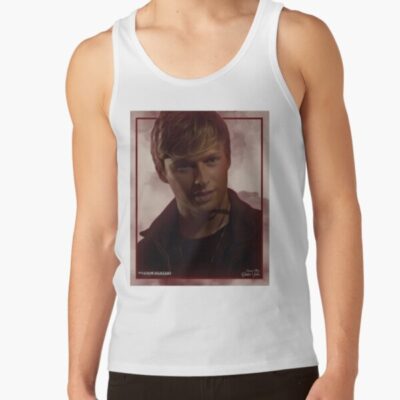 Sebastian Verlac Shadowhunters Tank Top
