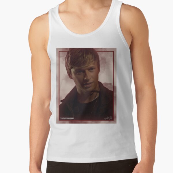 Sebastian Verlac Shadowhunters Tank Top