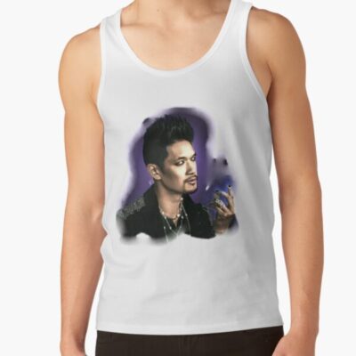 Shadowhunters Magnus Bane Recoloring Tank Top