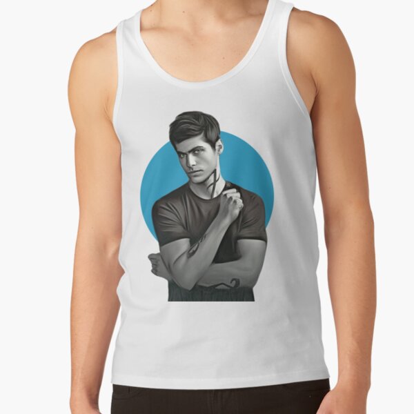 Alec Lightwood Tank Top - Image 2