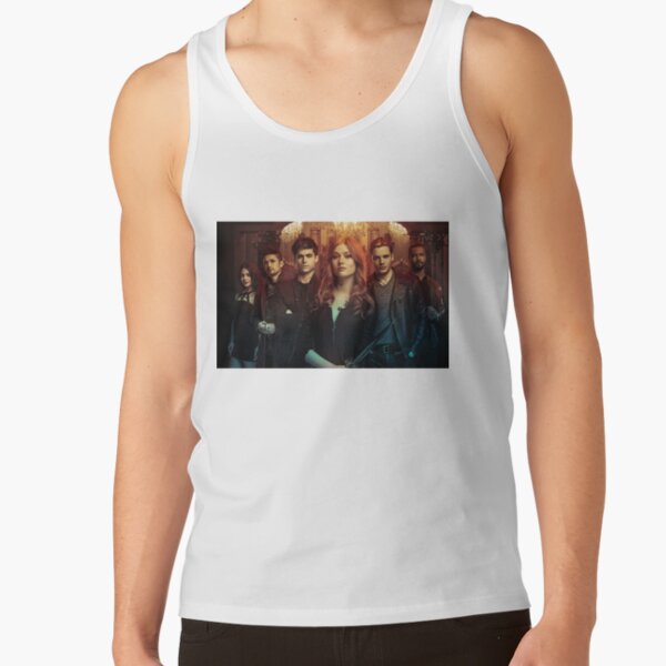 Shadowhunters Cast Tank Top - Image 2