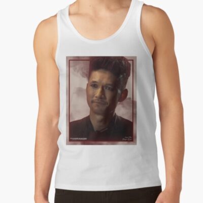 Magnus Bane Shadowhunters Tank Top