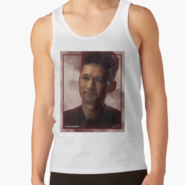 Magnus Bane Shadowhunters Tank Top
