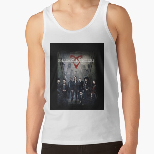 Shadowhunters Season 3 Tank Top