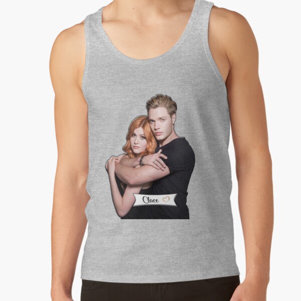 Clace Shadowhunters Tank Top - Image 3