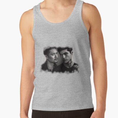 Shadowhunters Malec Tank Top