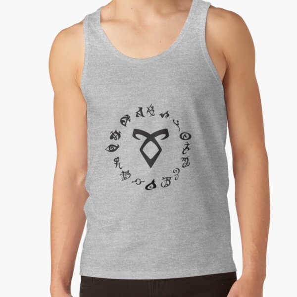 Shadow Hunters Tank Top - Image 3