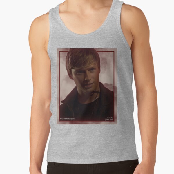 Sebastian Verlac Shadowhunters Tank Top - Image 3