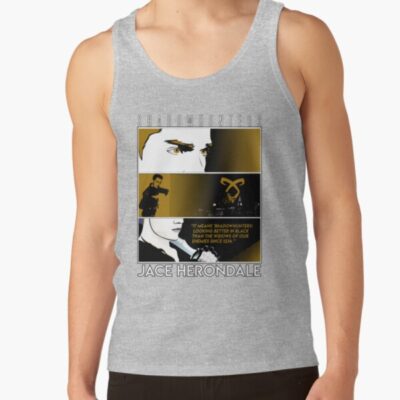 Jace Herondale Shadowhunters Tank Top