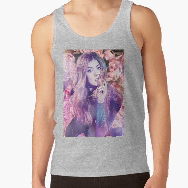 Clary Fairchild Rose Tank Top - Image 3