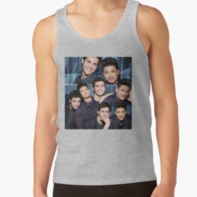 Malec Photobooth Tank Top