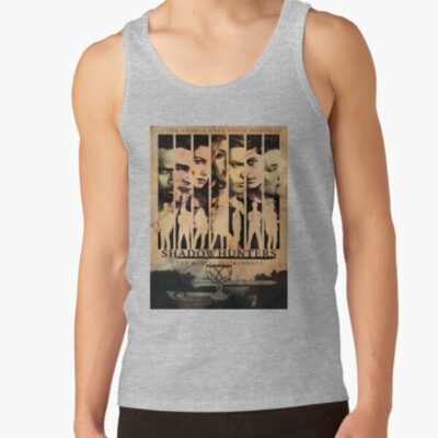 Shadowhunters Poster 17 Tank Top