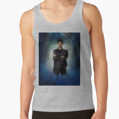 Shadowhunters Alec Tank Top
