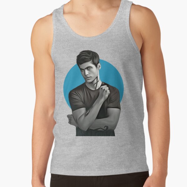 Alec Lightwood Tank Top - Image 4