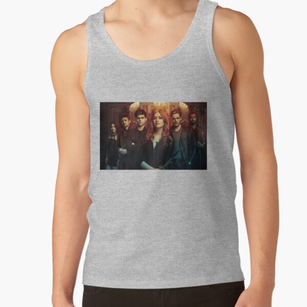 Shadowhunters Cast Tank Top - Image 3
