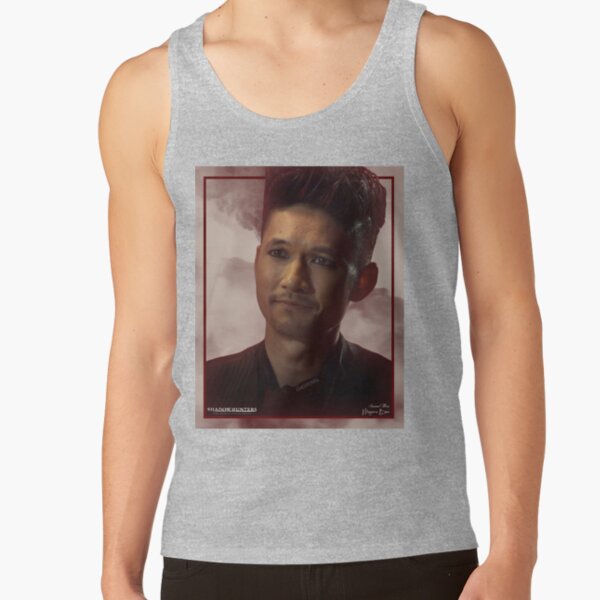 Magnus Bane Shadowhunters Tank Top - Image 3