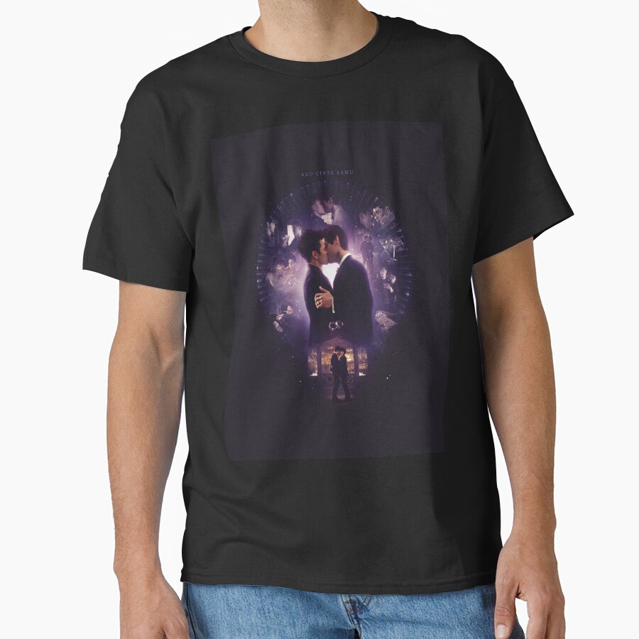 Aku Cinta Kamu T-shirt