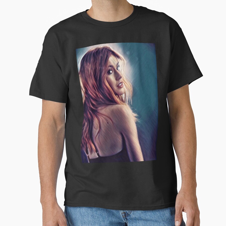 Clary Fairchild Art T-shirt - Image 2