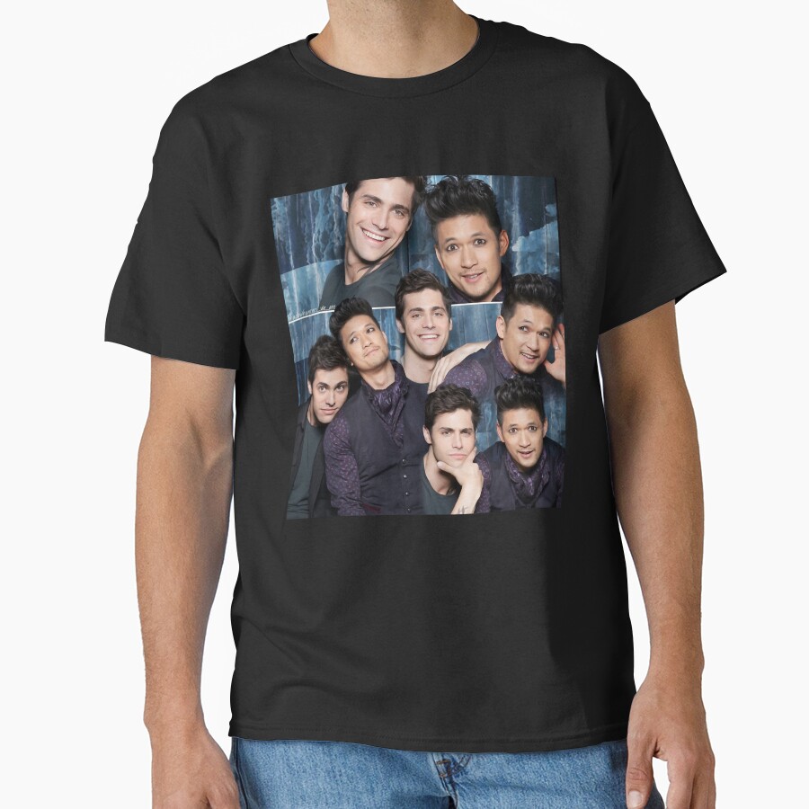 Malec Photobooth T-shirt - Image 3