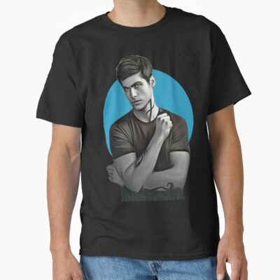 Alec Lightwood T-shirt