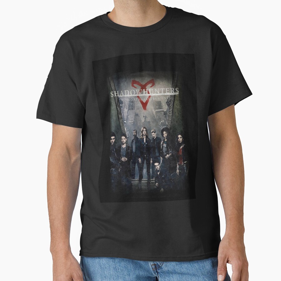 Shadowhunters Season 3 T-shirt - Image 3