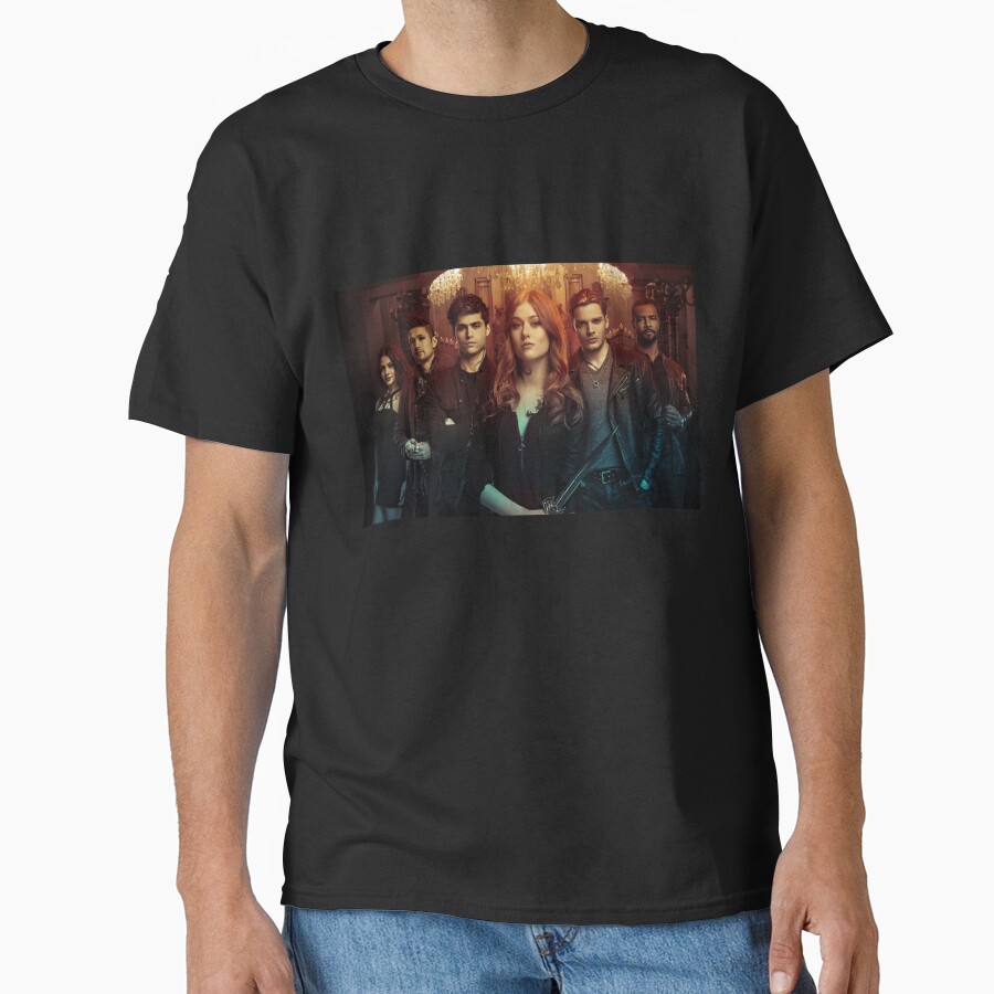 Shadowhunters Cast T-shirt