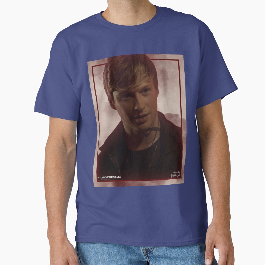 Sebastian Verlac Shadowhunters T-shirt - Image 4