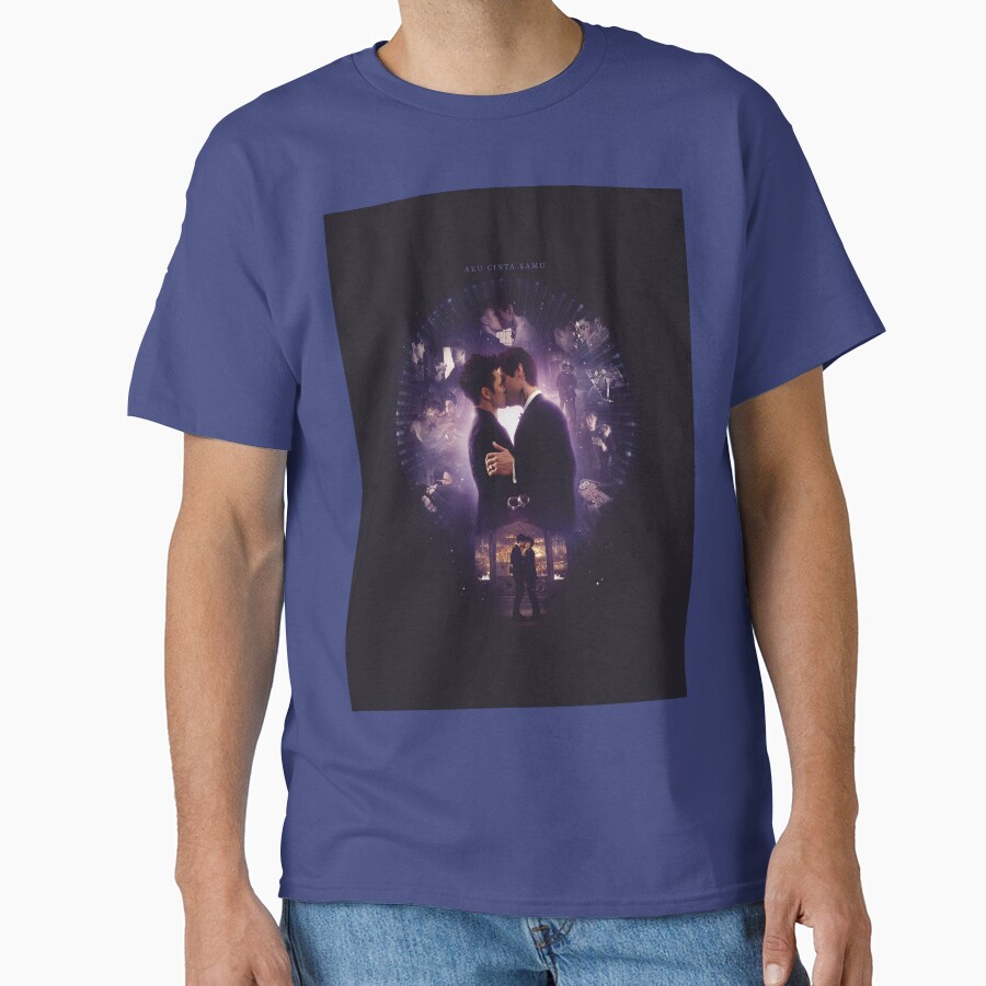 Aku Cinta Kamu T-shirt - Image 4