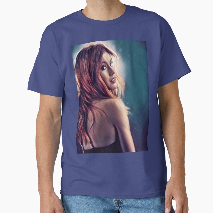 Clary Fairchild Art T-shirt - Image 4