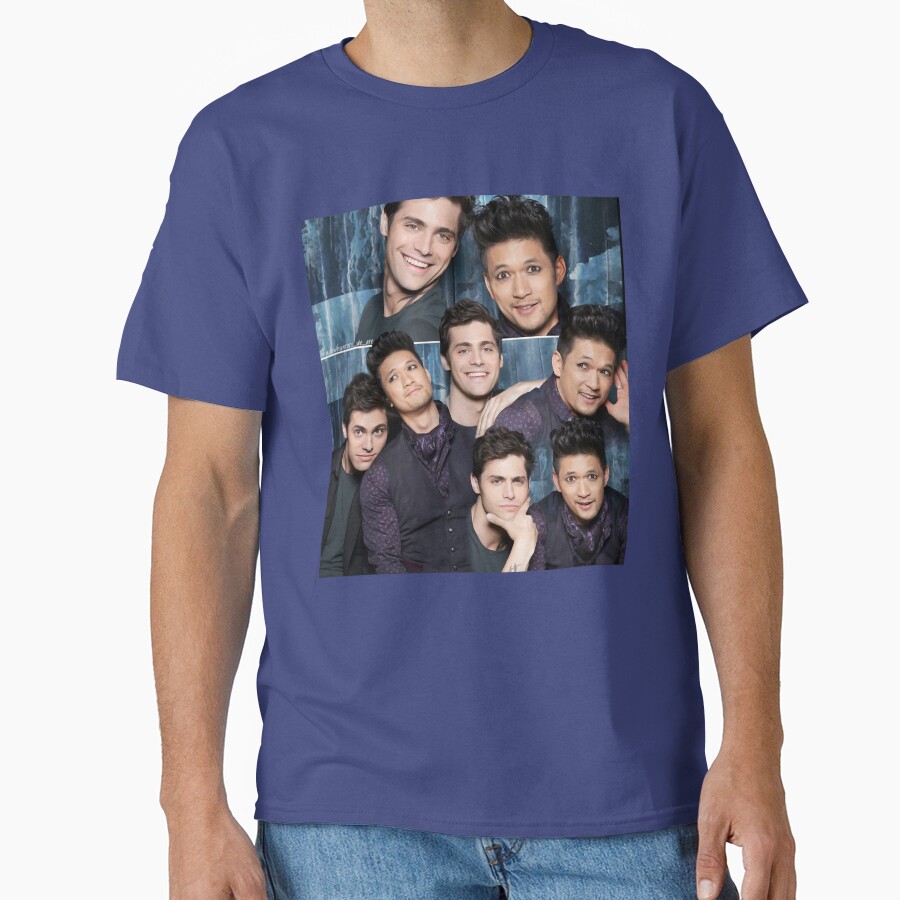 Malec Photobooth T-shirt - Image 4