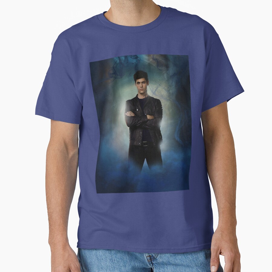Shadowhunters Alec T-shirt