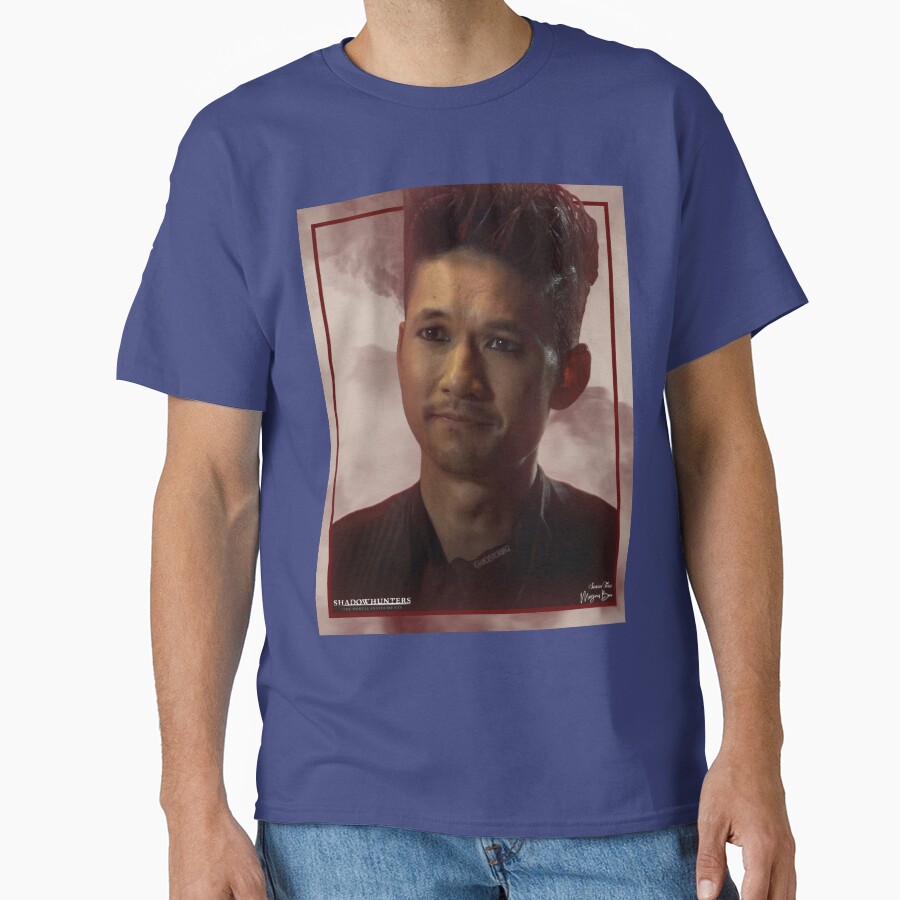 Magnus Bane Shadowhunters T-shirt - Image 4