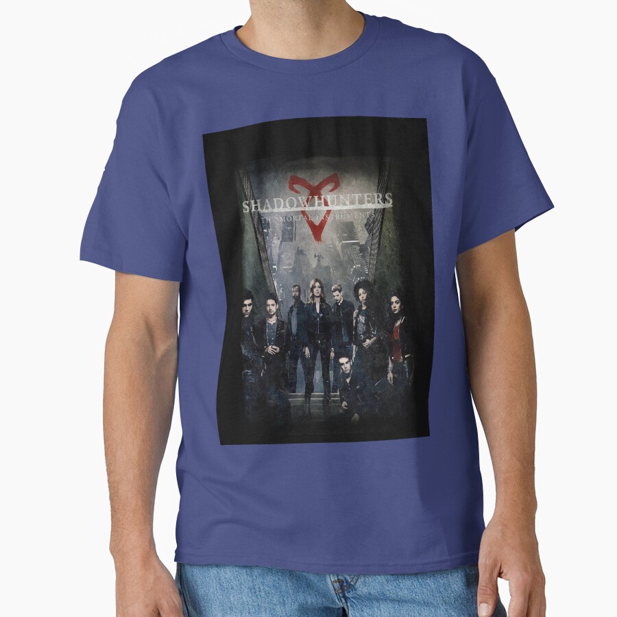 Shadowhunters Season 3 T-shirt - Image 4