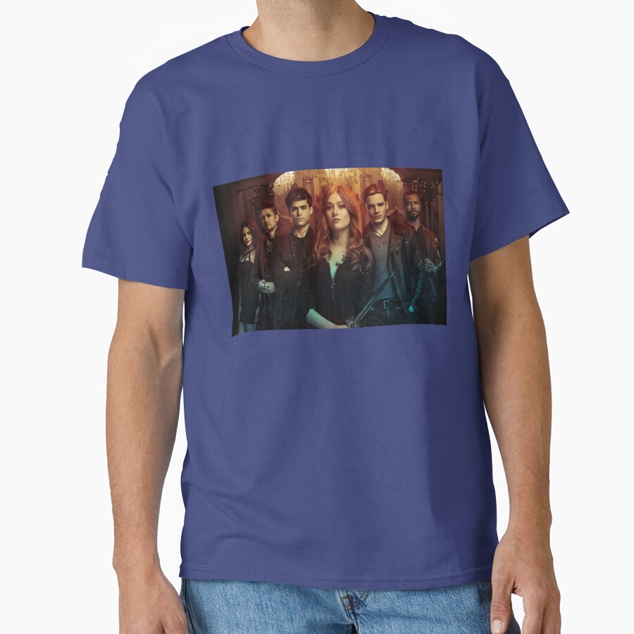 Shadowhunters Cast T-shirt - Image 4