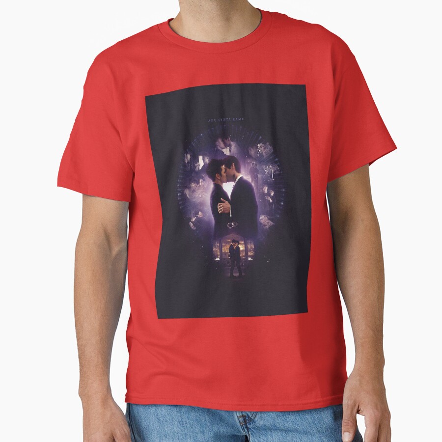Aku Cinta Kamu T-shirt - Image 5