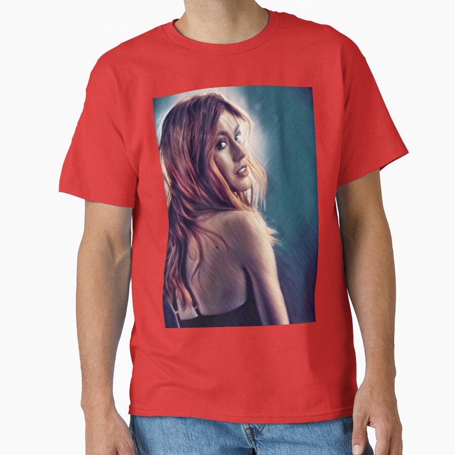 Clary Fairchild Art T-shirt - Image 5