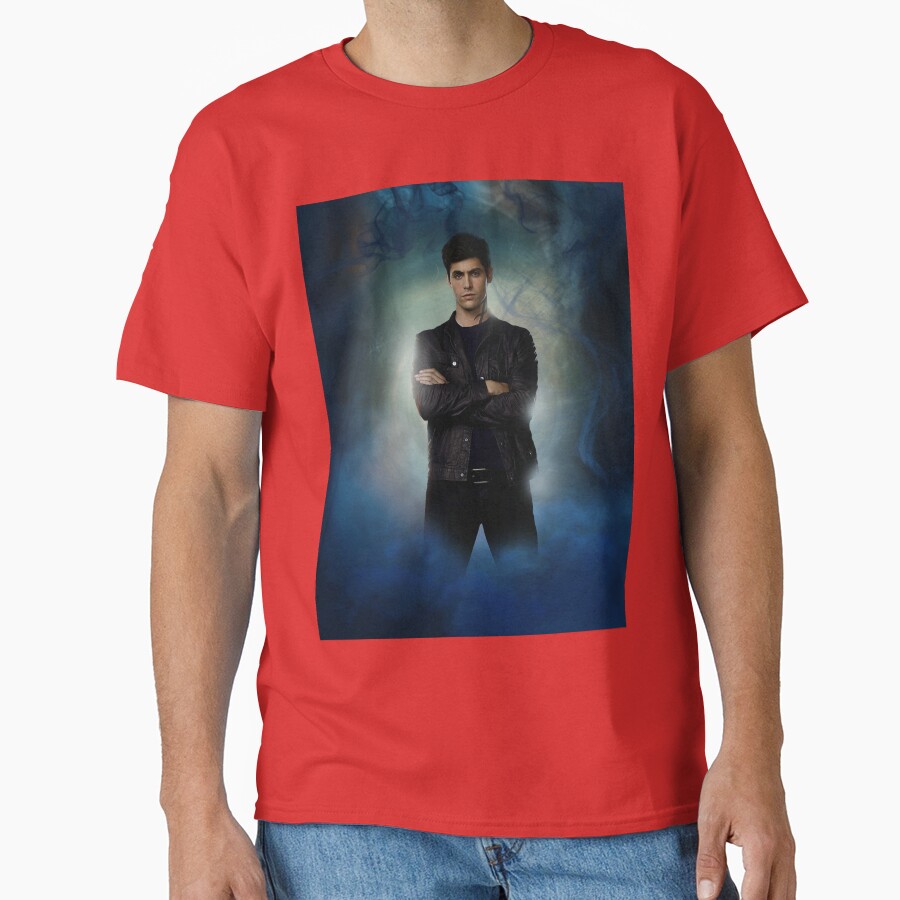 Shadowhunters Alec T-shirt - Image 5