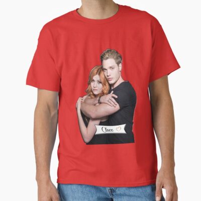 Clace Shadowhunters T-shirt