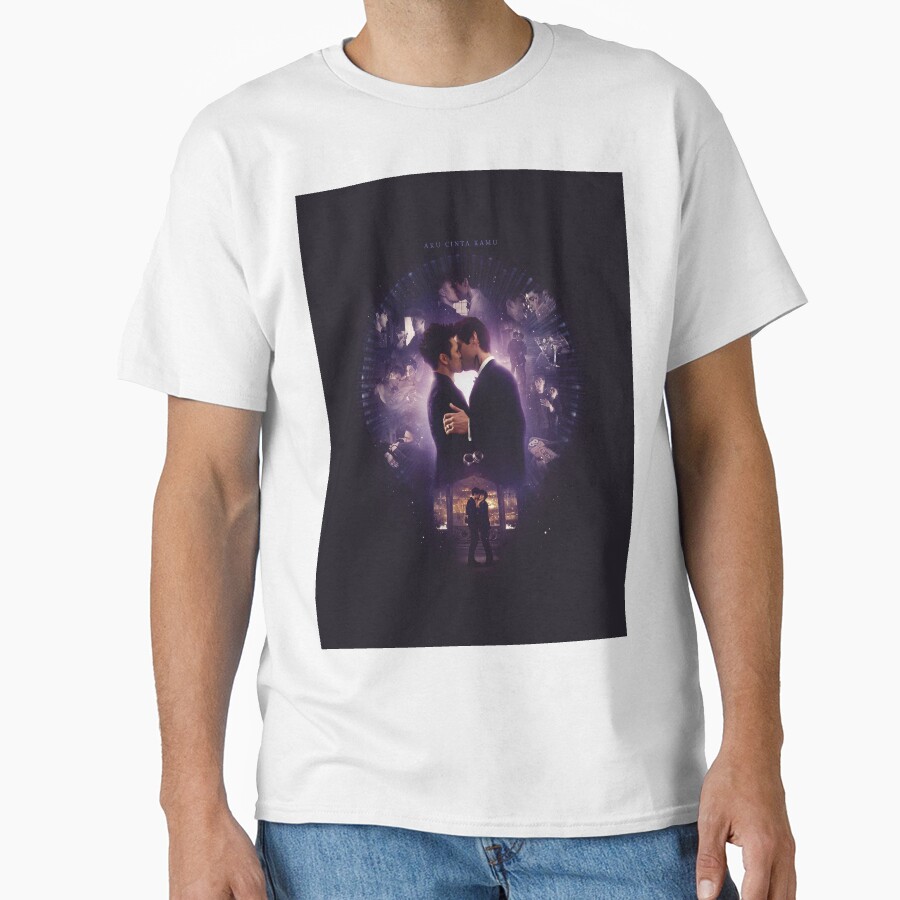 Aku Cinta Kamu T-shirt - Image 2