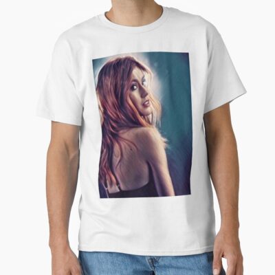 Clary Fairchild Art T-shirt