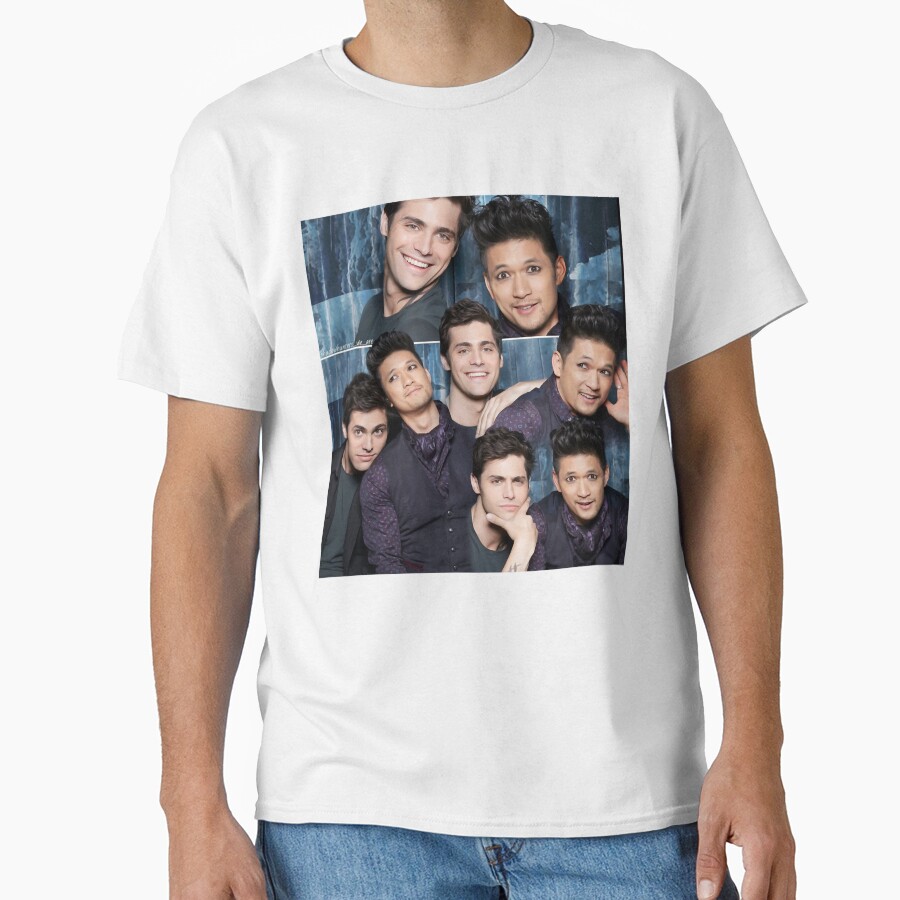 Malec Photobooth T-shirt - Image 2