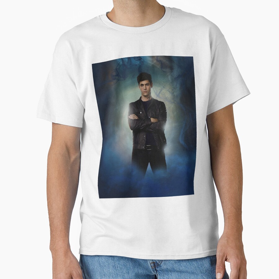 Shadowhunters Alec T-shirt - Image 2