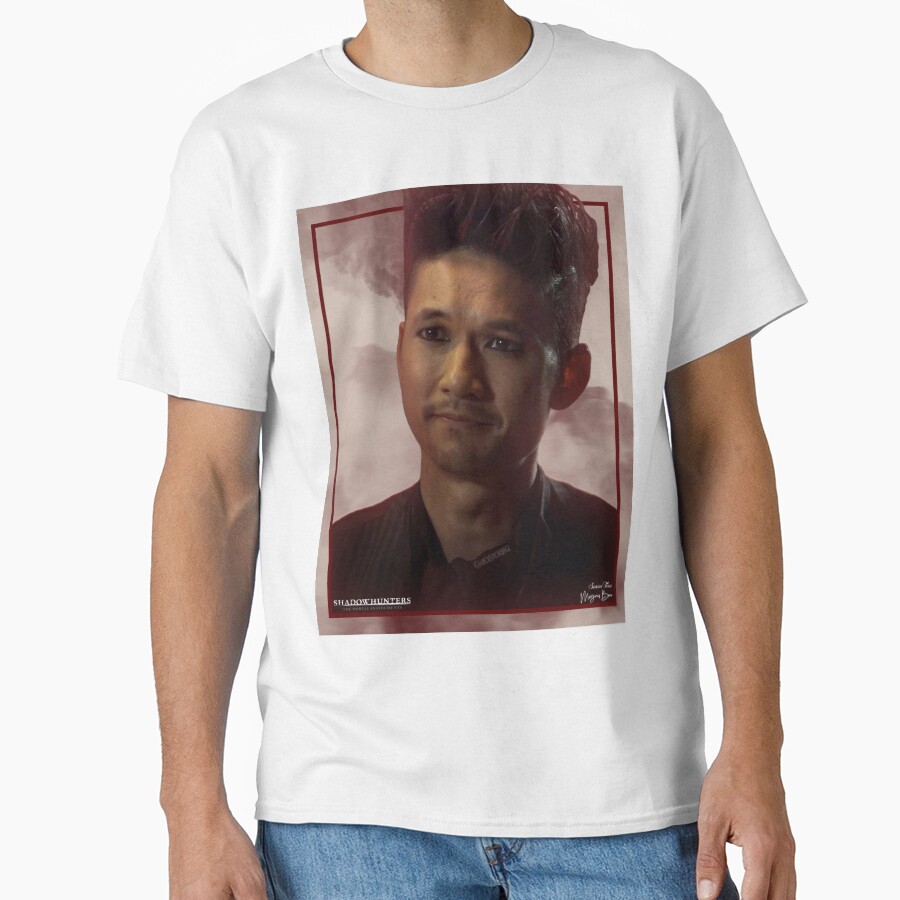 Magnus Bane Shadowhunters T-shirt - Image 2