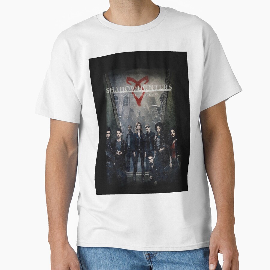 Shadowhunters Season 3 T-shirt - Image 2