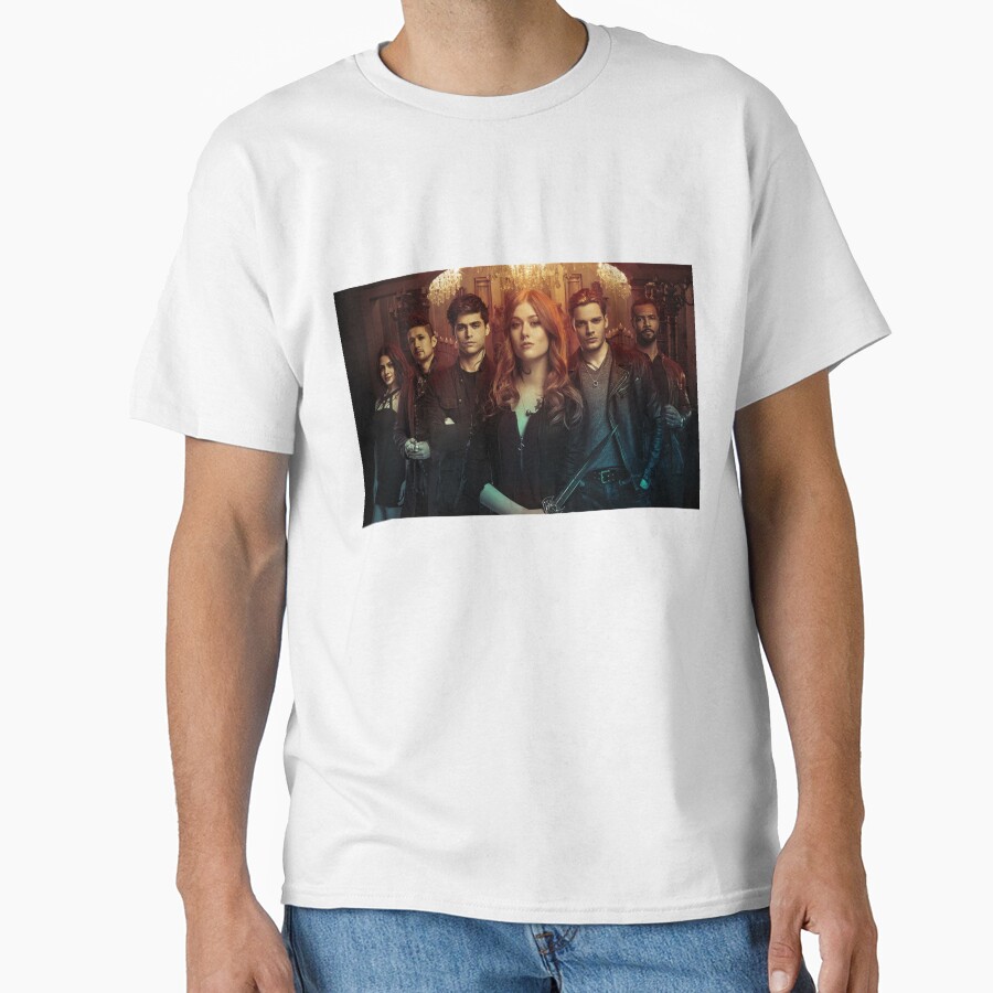 Shadowhunters Cast T-shirt - Image 2