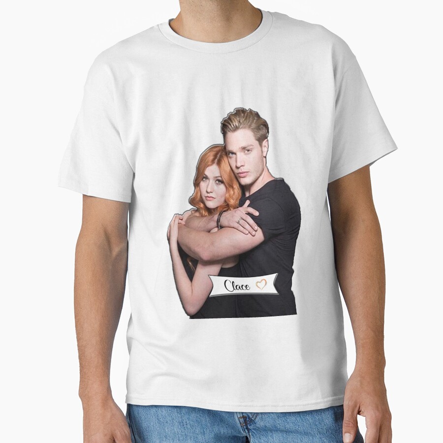 Clace Shadowhunters T-shirt - Image 2